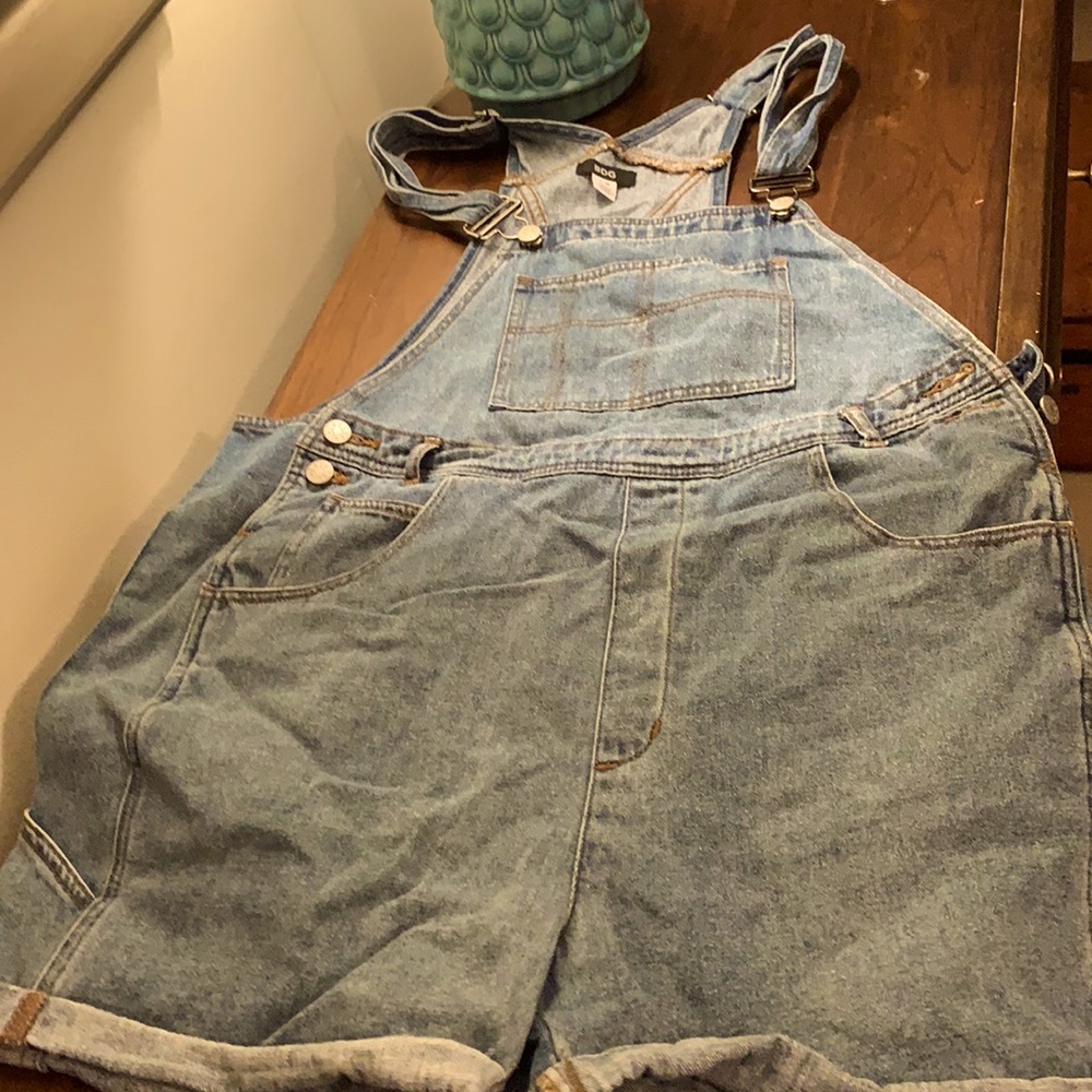 Urban Outfitters BDG brand denim overalls